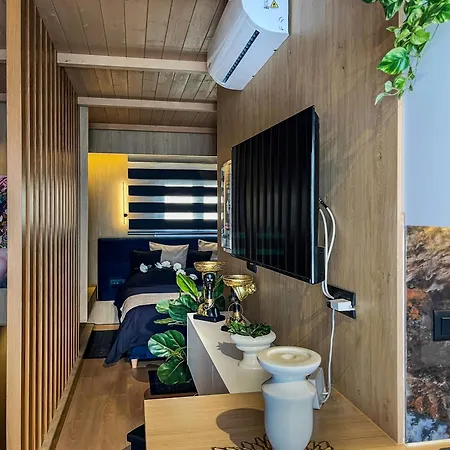 Apartamento Casa Georgia