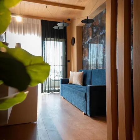 The Kefalos Loft Apartmán *