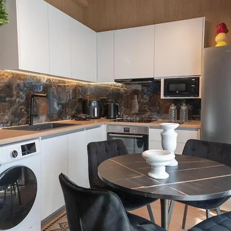 The Kefalos Loft * Platánion