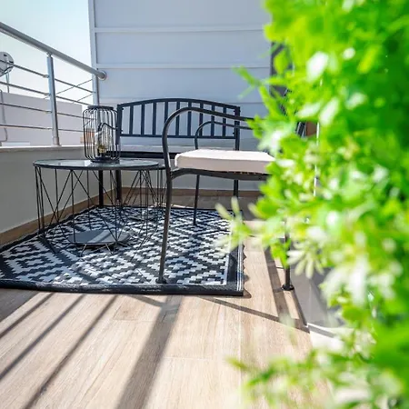 Apartament The Kefalos Loft