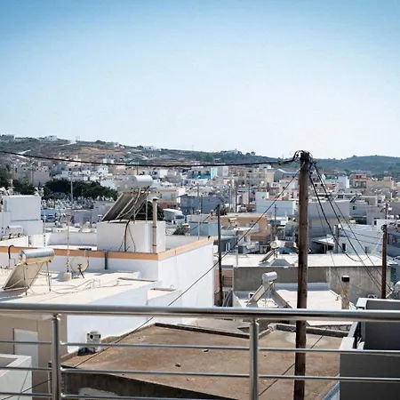 Apartament The Kefalos Loft *