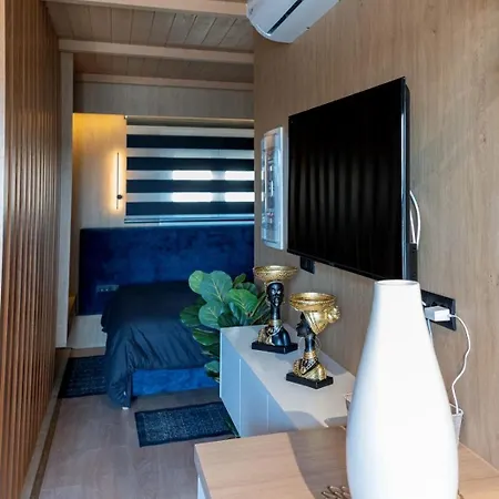 Apartament The Kefalos Loft Platánion