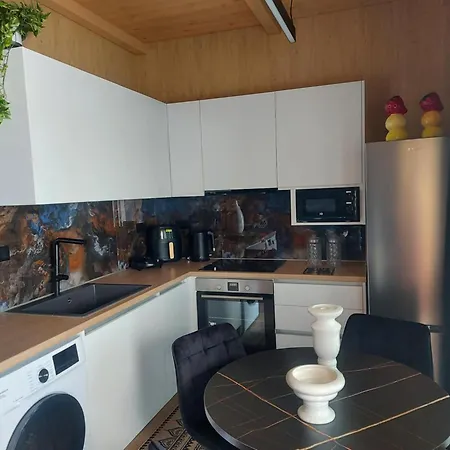 The Kefalos Loft Apartament *