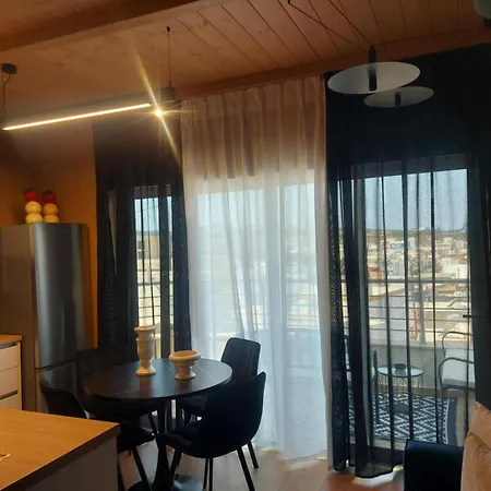 The Kefalos Loft Platánion