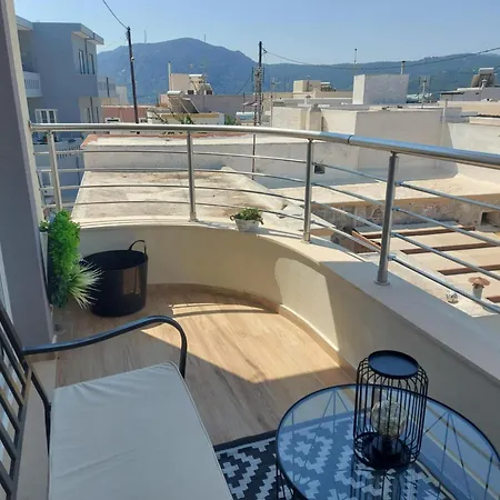 Apartmán The Kefalos Loft