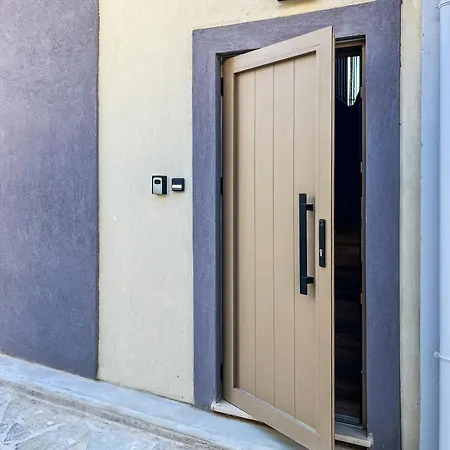 Apartamento Casa Georgia