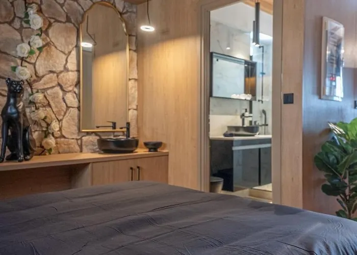 The Kefalos Loft شقة *