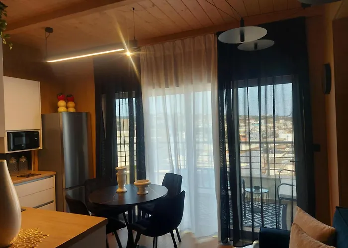 The Kefalos Loft Platánion