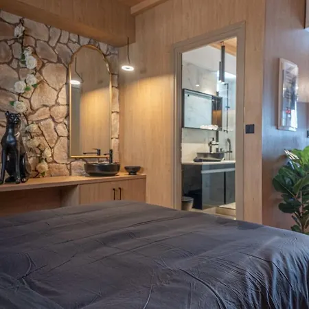 The Kefalos Loft Appartement *