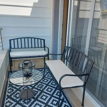 Appartement The Kefalos Loft Platánion