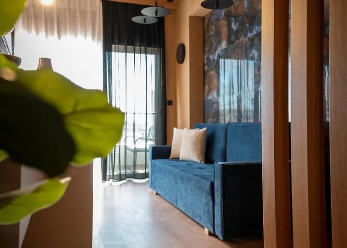 The Kefalos Loft Apartment *