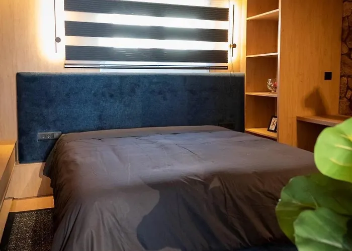 The Kefalos Loft Apartment *