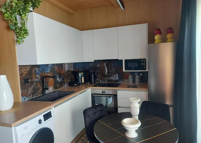 The Kefalos Loft Apartment *